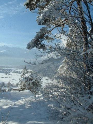 Landgasthof Kirchmayer Farchant Exteriér fotografie