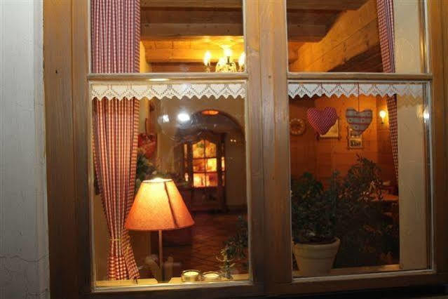 Landgasthof Kirchmayer Farchant Exteriér fotografie