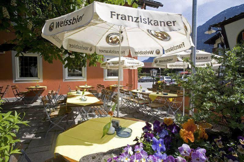 Landgasthof Kirchmayer Farchant Exteriér fotografie