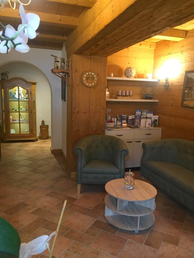 Landgasthof Kirchmayer Farchant Exteriér fotografie