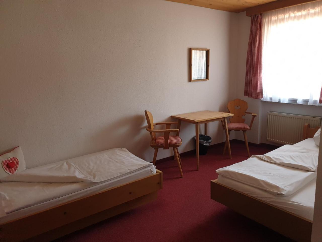 Landgasthof Kirchmayer Farchant Exteriér fotografie