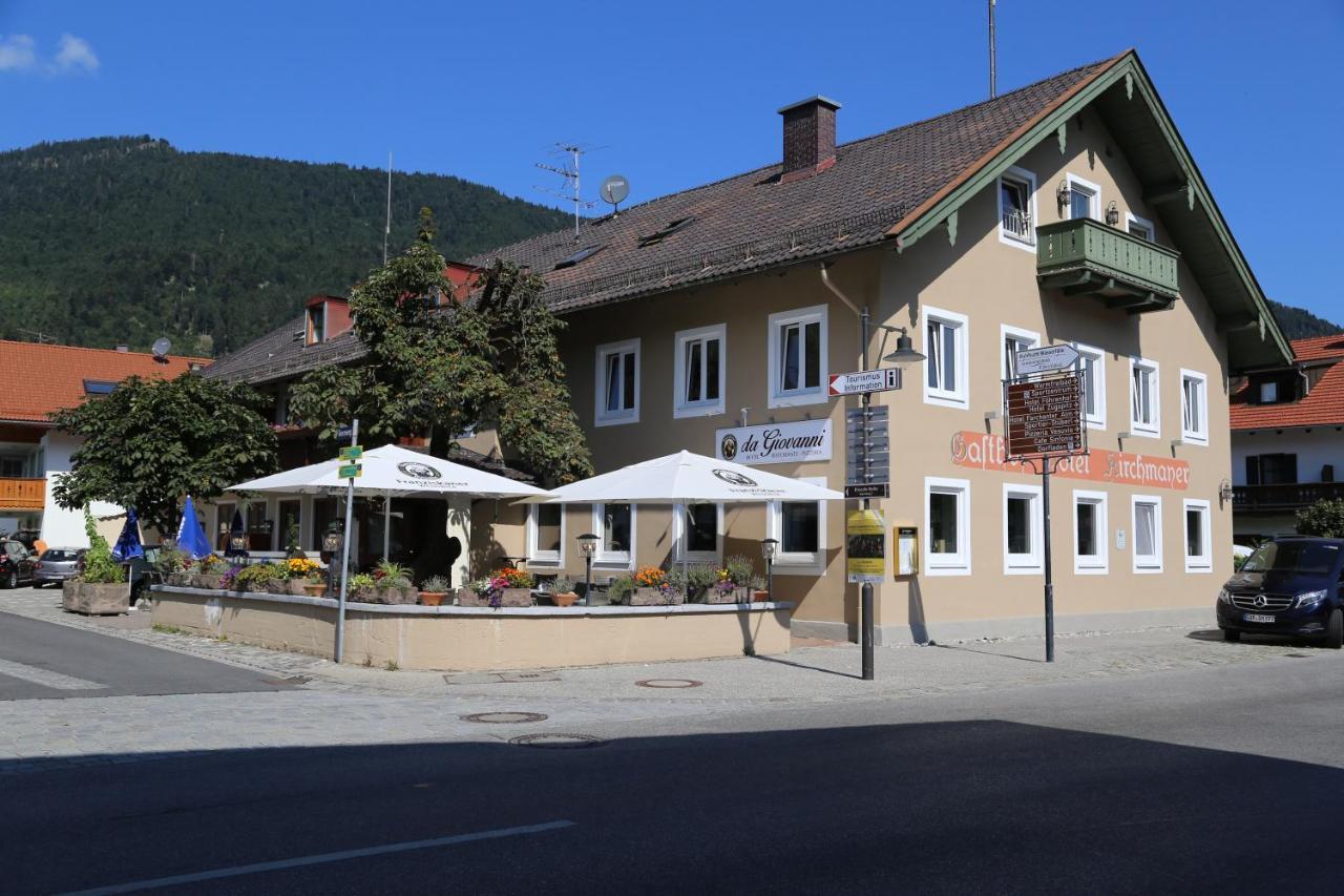 Landgasthof Kirchmayer Farchant Exteriér fotografie